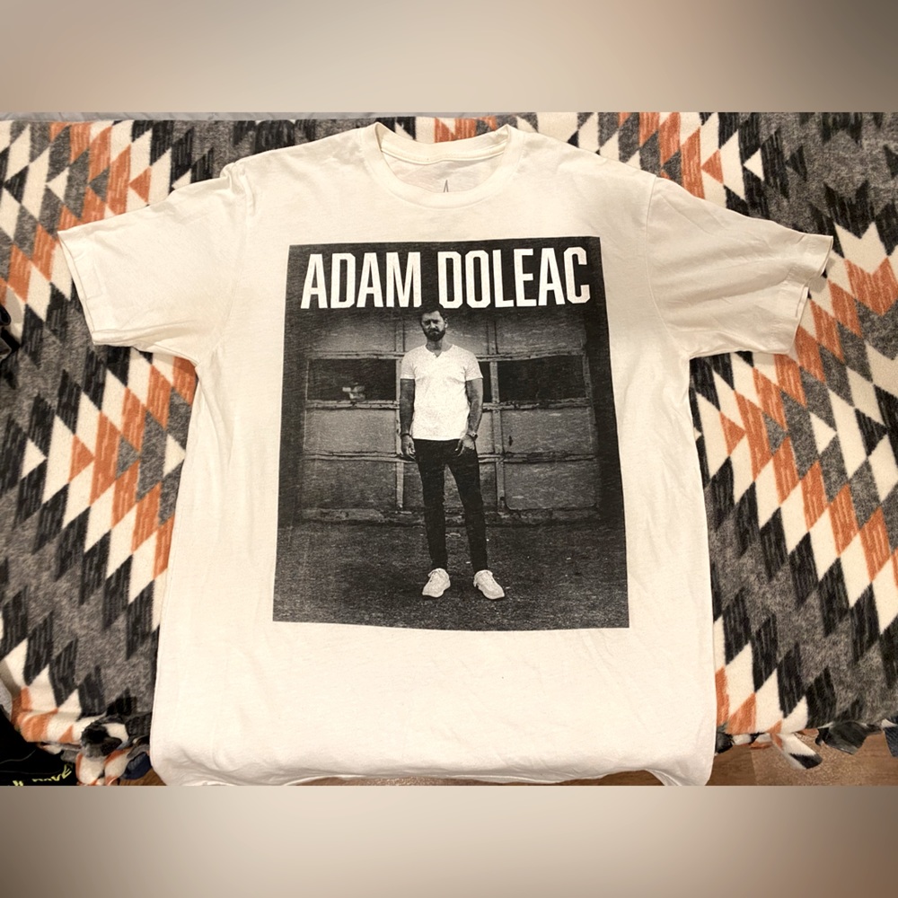 Adam Doleac T-shirt